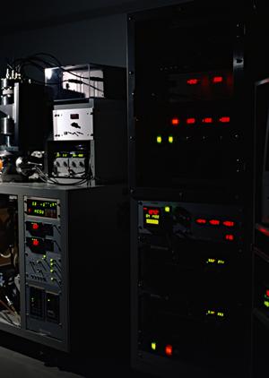 異物分析は、ガスクロマトグラフ質量分析計により分析可能です。